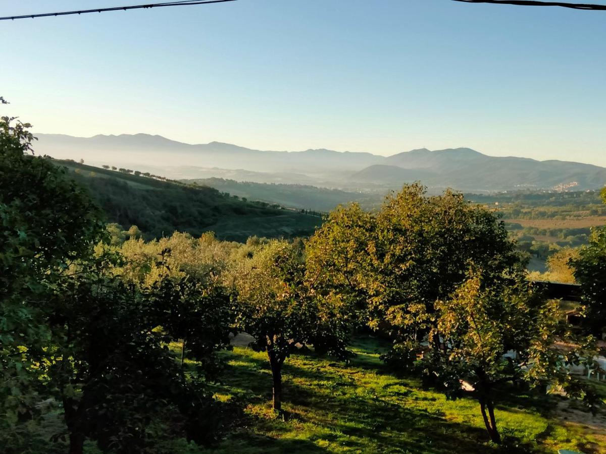 Bed and Breakfast Casale Del Tempo Lento Narni Esterno foto