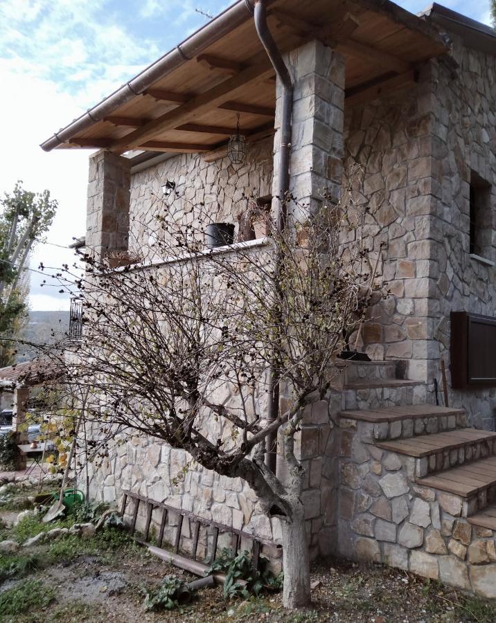 Bed and Breakfast Casale Del Tempo Lento Narni Esterno foto