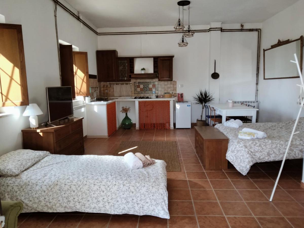 Bed and Breakfast Casale Del Tempo Lento Narni Esterno foto