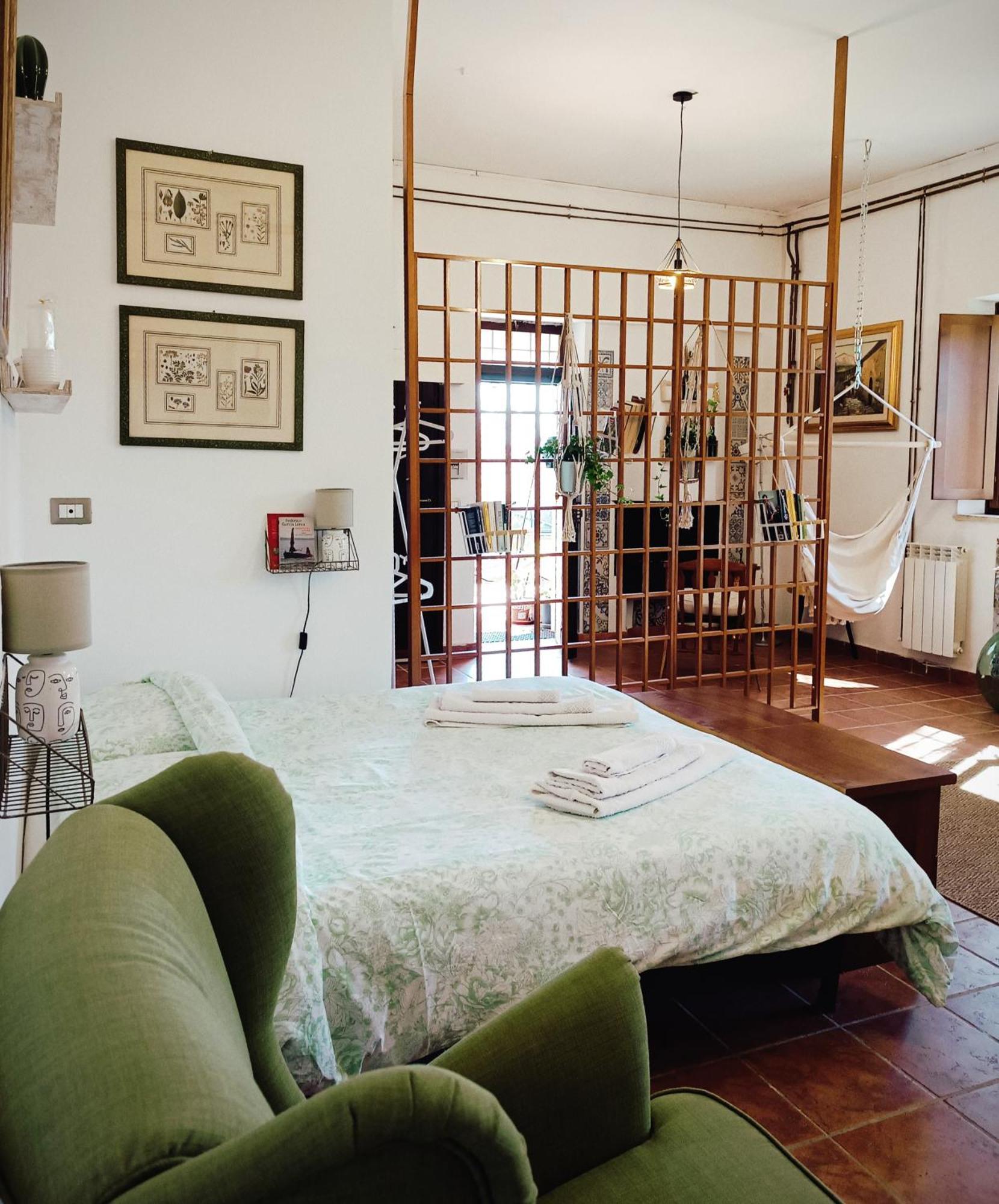 Bed and Breakfast Casale Del Tempo Lento Narni Esterno foto